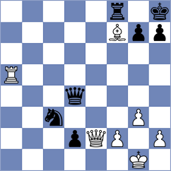 Blohberger - Hansen (Chess.com INT, 2019)