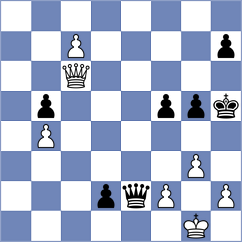 Tarini - Maddens (Chess.com INT, 2020)