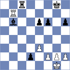 Yelisieiev - Rodrigues (chess.com INT, 2023)