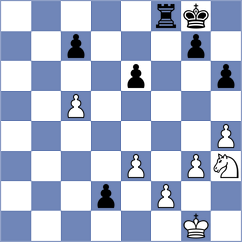 Mikhalsky - Krsnik Cohar (chess.com INT, 2023)