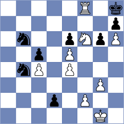 Baker - Mikhnenko (Chess.com INT, 2021)