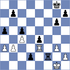 Sikorova - Protopopova (chess.com INT, 2021)