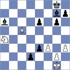 Mezentsev - Kavyev (chess.com INT, 2021)