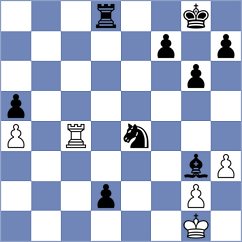 Swiatek - Mauvary (Chess.com INT, 2021)