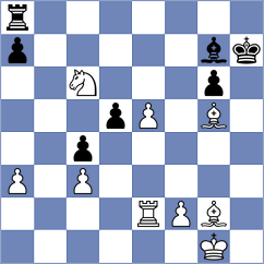 Eidelman - Smith (chess.com INT, 2023)