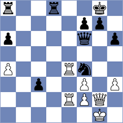 Bezerra - Khakhinov (chess.com INT, 2024)