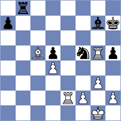 Ghasi - Claridge Hansen (Chess.com INT, 2020)