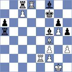 Barbot - Shah (chess.com INT, 2023)
