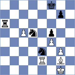 Kaidanov - Boros (chess.com INT, 2023)
