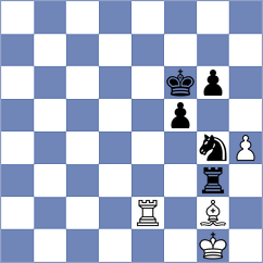 Korchmar - Kollars (chess.com INT, 2023)
