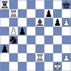 Salazar Cabezas - Cunha (Chess.com INT, 2021)