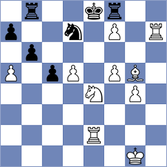 Mahdavi - Kazmin (chess.com INT, 2024)