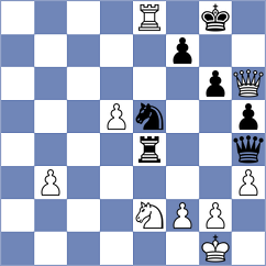Bitalzadeh - Warmerdam (Chess.com INT, 2017)