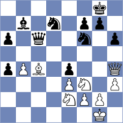 Sviridova - Pourkashiyan (chess.com INT, 2021)