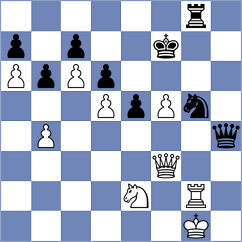 Reyes Zavaleta - Skaric (chess.com INT, 2024)
