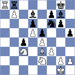Melikhov - Ardito (chess.com INT, 2023)