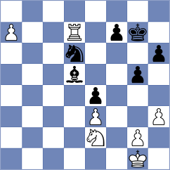 Espinoza Villanueva - Kujawski (chess.com INT, 2024)
