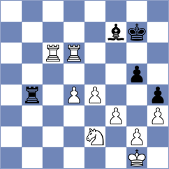 Temirkanov - Fazulyanov (Chess.com INT, 2021)