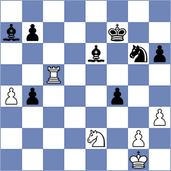 Rose - Sadykov (chess.com INT, 2024)