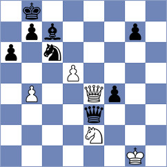 Gracia Alvarez - Hajiyev (chess.com INT, 2023)