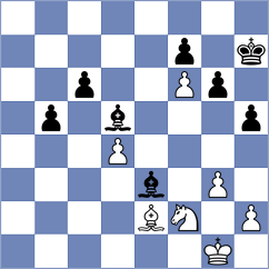 Tabatabaei - Kornev (chess.com INT, 2024)