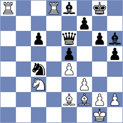 Michalski - Loebler (chess.com INT, 2024)
