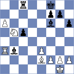 Arkell - Pasti (chess.com INT, 2022)