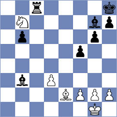 Senthilkumar - Kosakowski (chess.com INT, 2024)