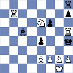 Tokhirjonova - Miszler (chess.com INT, 2021)