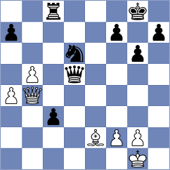 Amato - Amir (chess.com INT, 2021)