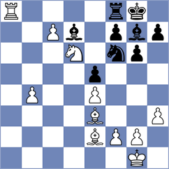 Mendoza - Zainullina (chess.com INT, 2023)