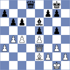 Xiong - Moiseenko (chess.com INT, 2023)