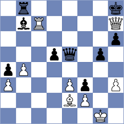 Asgharzadeh - Tamarozi (Chess.com INT, 2020)