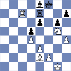 Lenderman - Talukdar (Chess.com INT, 2021)