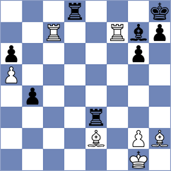Maidana - Rahal (Chess.com INT, 2020)