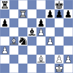 Zenin - Chemin (chess.com INT, 2023)