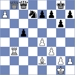 Peralta - Makarian (chess.com INT, 2021)