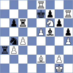 Novikov - Chos (chess.com INT, 2023)