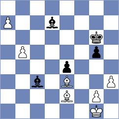 Zubritskiy - Baltag (chess.com INT, 2024)
