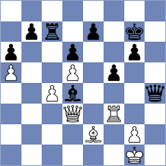 Soysal - Sadilek (chess.com INT, 2022)