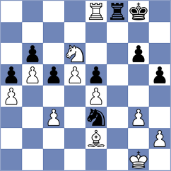 Uzcategui Rodriguez - Krutko (chess.com INT, 2023)