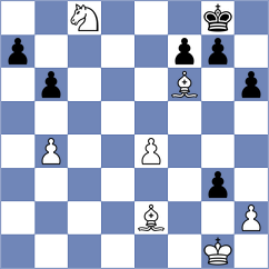 Lewicki - Matinian (chess.com INT, 2024)