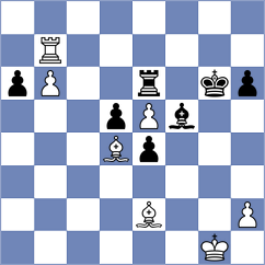 Klymchuk - Di Nicolantonio (chess.com INT, 2024)