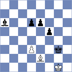 Kazarian - Chu (chess.com INT, 2021)
