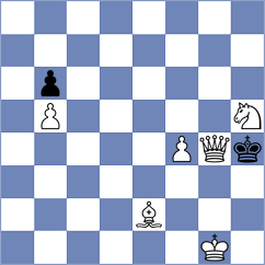 Cunha - Wesolowska (chess.com INT, 2021)
