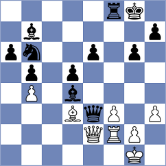 Fomina - Durrfeld (chess24.com INT, 2021)