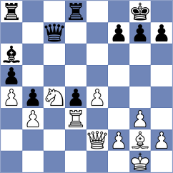 Berezin - Radovic (chess.com INT, 2021)