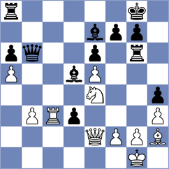 Alavi - Niemann (chess.com INT, 2022)