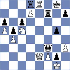 Fiorito - Karwowski (chess.com INT, 2023)
