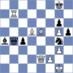 Burdalev - Oyama (Chess.com INT, 2020)
